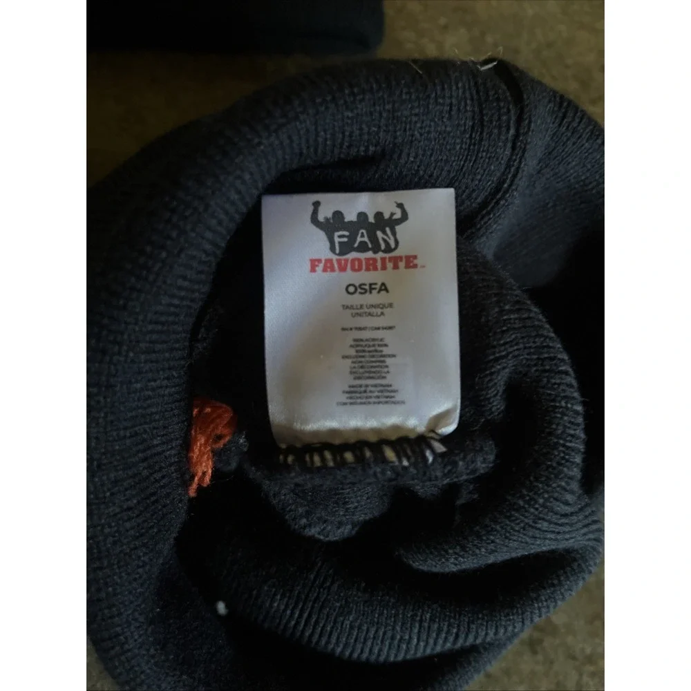 Houston Astros Stocking Hat- MLB - Fan‎ Favorite NWT